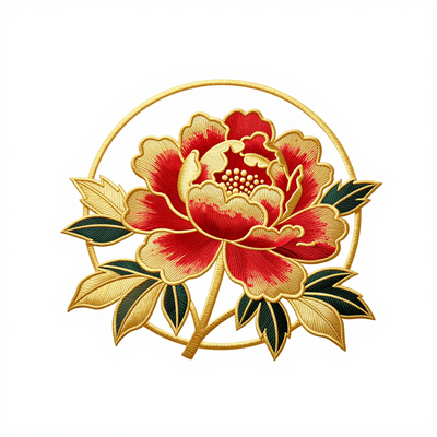 Peony Blossom
