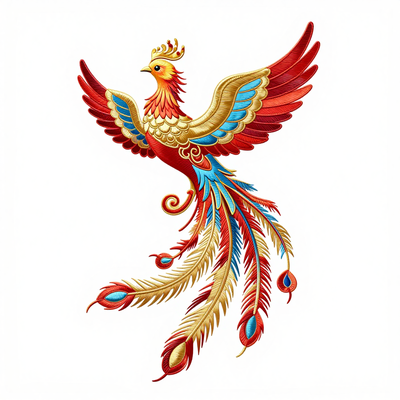 Neon Phoenix